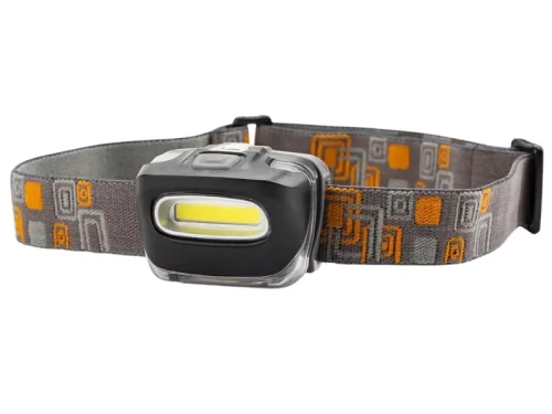 Latarka czołowa LED COB_1