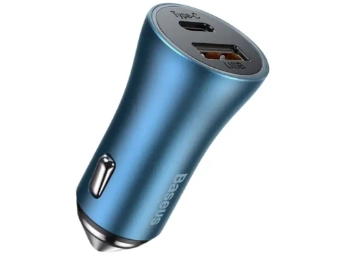 Ładowarka samochodowa USB-C BASEUS CCJD-03_1