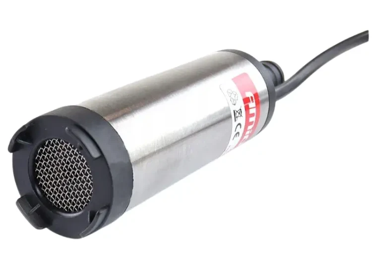 Elektryczna pompka do paliwa 12V 40W 12l/min_2