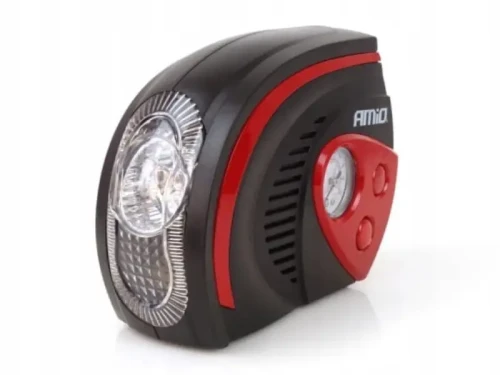 Kompresor 12V do pompowania kół_1