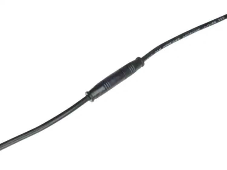 Złącze wtykowe 2 PIN hermetyczne