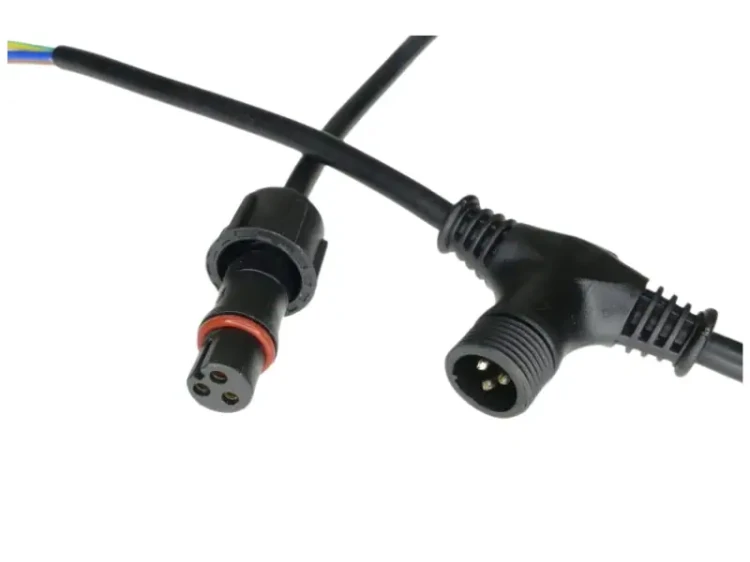 Trójnik elektryczny 3 PIN_1