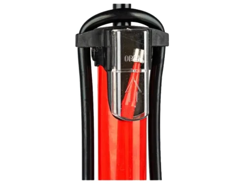 Pompka do kół - końcówki