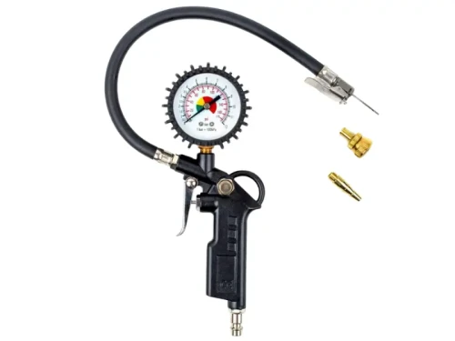 Pistolet do pompowania - zestaw