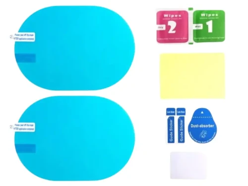 Naklejki na lusterka ANTI-FOG