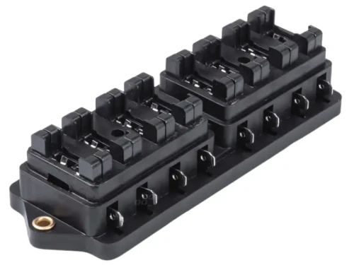 Skrzynka na 8 bezpieczników UNI_2