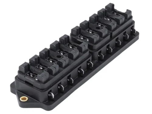 Skrzynka na 10 bezpieczników UNI_2