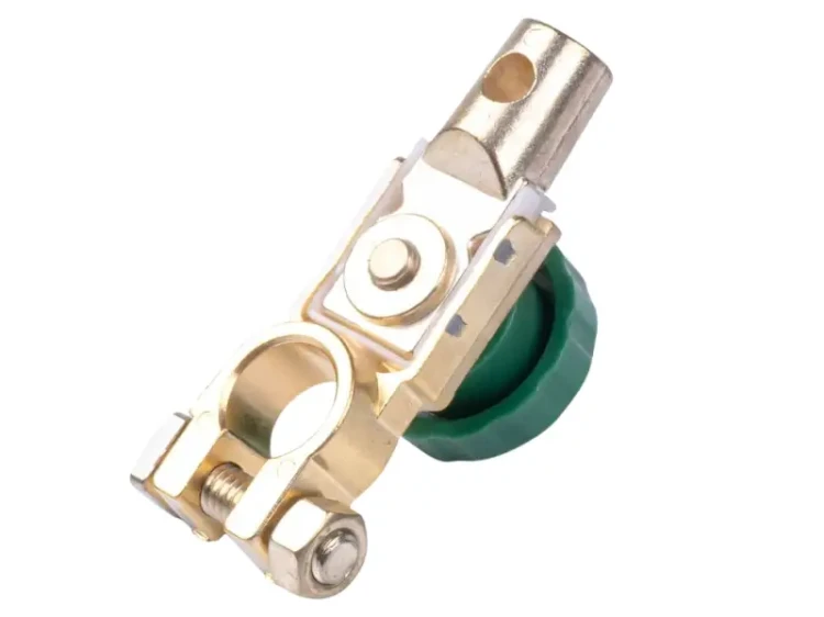 Klema z heblem akumulatora_2