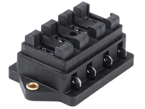 Skrzynka na 4 bezpieczniki UNI_1