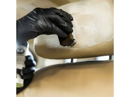 K2 Auron szczotka do czyszczenia skóry_1