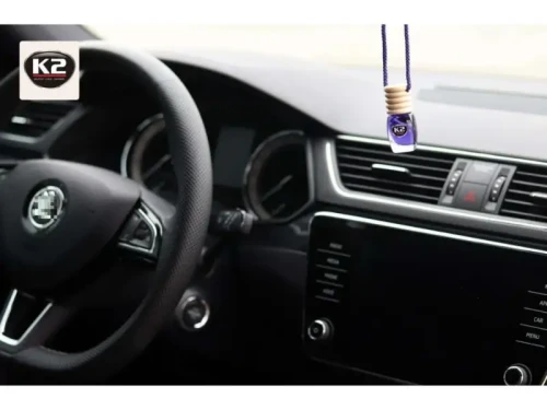 Zapach samochodowy K2 Vento Solo Wanilia Zapach Samochodowy 8Ml sposób montażu