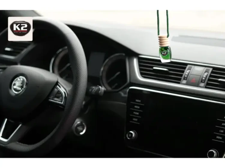 K2 Vento RainForest Zapach Samochodowy 8M