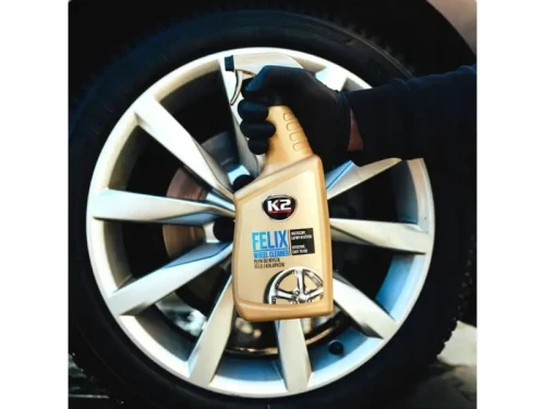 K2 Felix Skuteczny Płyn Do Mycia Felg 750Ml-1