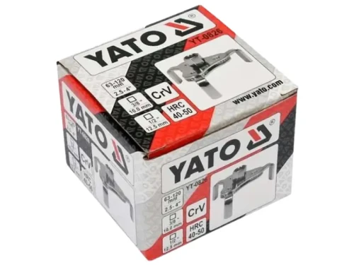 Klucz do filtra oleju YATO 63-120 opakowanie