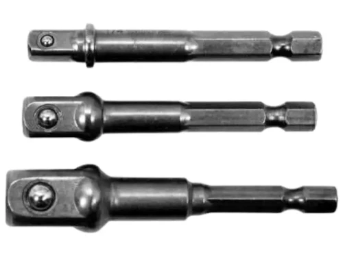 Adaptery do nasadek na wkrętarkę YATO 3 szt._2