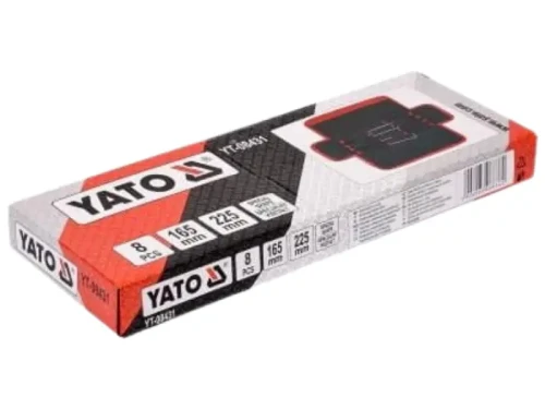 Zestaw haczyków do uszczelniaczy 8 elementów YATO_2