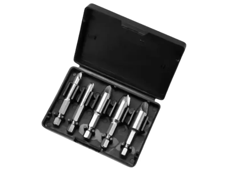 Wykrętaki do zerwanych śrub YT-06035 zestaw 5 szt. YATO_1