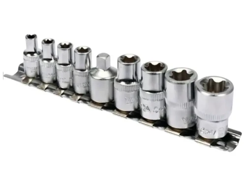 Nasadki torx 1/4" 3/" YATO zestaw 9 szt._1