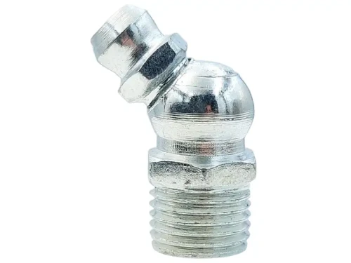 Smarowniczka M10x1 kąt 45 100 szt.