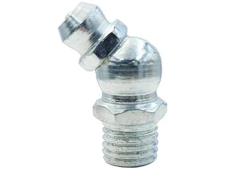 Smarowniczka M8 kąt 45 100 szt.