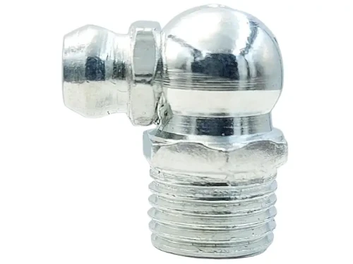 Smarowniczka M10 kąt 90 100 szt.