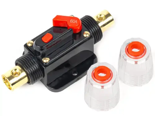 Bezpiecznik samochodowy automatyczny 60A - 2