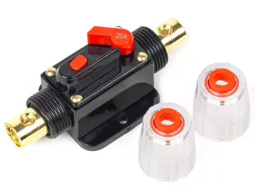 Bezpiecznik samochodowy automatyczny 20A - 2