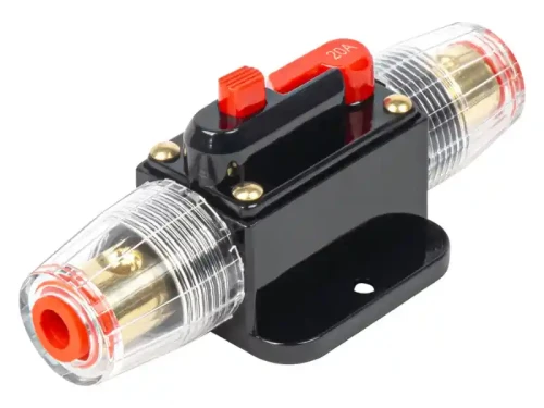 Bezpiecznik samochodowy automatyczny 20A - 1