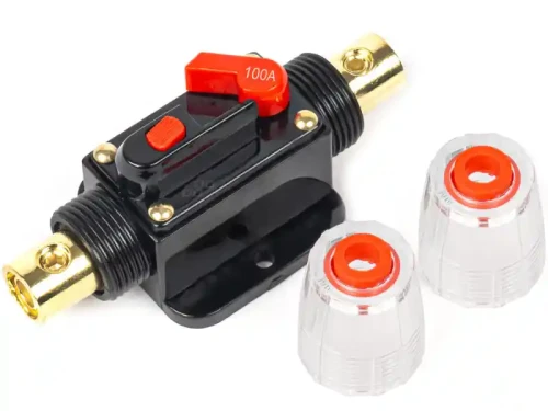 Bezpiecznik samochodowy automatyczny 100A - 1