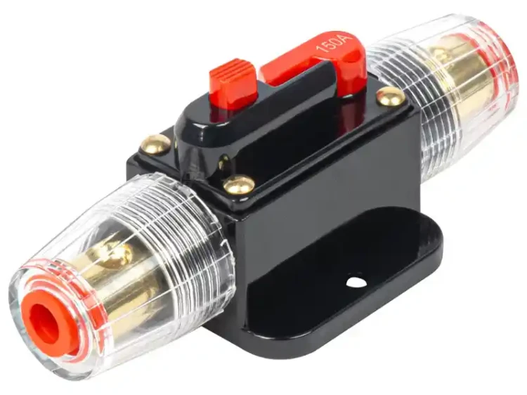 Bezpiecznik samochodowy automatyczny 150A