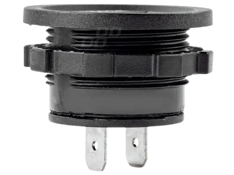 Woltomierz samochodowy 12V i 24V_3