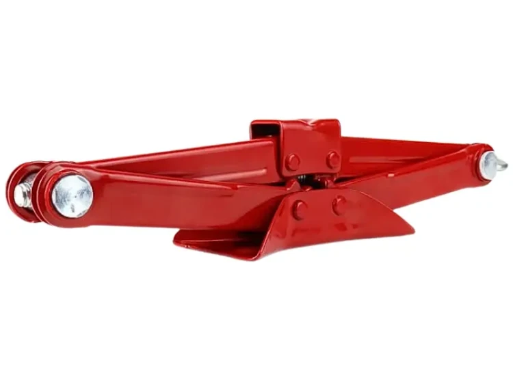 Lewarek trapezowy 1500kg złożony