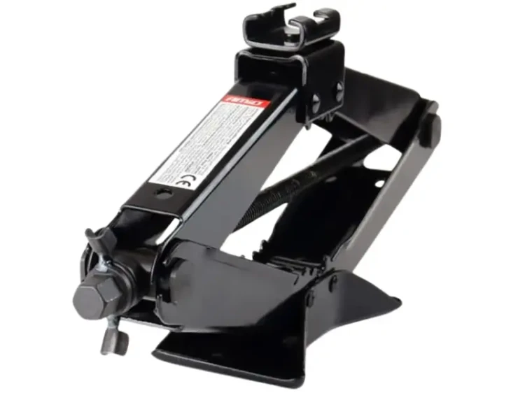 Podnośnik trapezowy z grzechotką