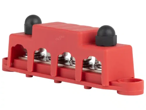 Listwa złącza baterii dodatnia 48V 250A