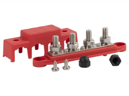 Listwa złącza baterii dodatnia 48V 250A - 1