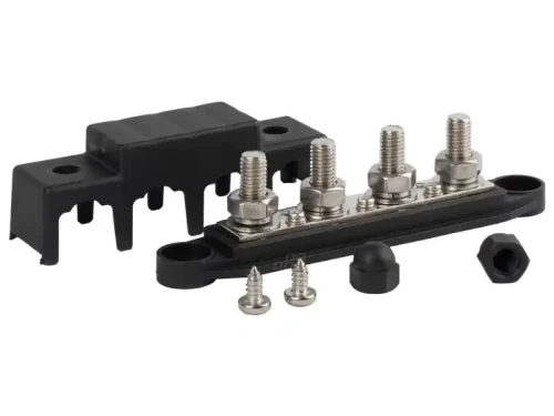 Listwa złącza baterii ujemna 48V 250A - 1