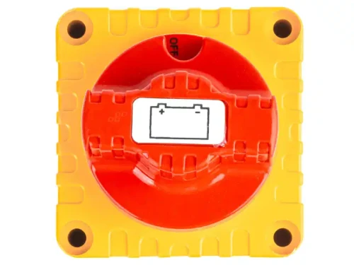 Hebel akumulatora 12V-48V max 250A - 1