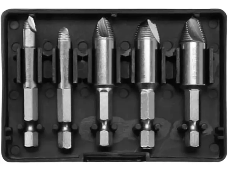 Wykrętaki do zerwanych śrub YT-06035 zestaw 5 szt. YATO_2