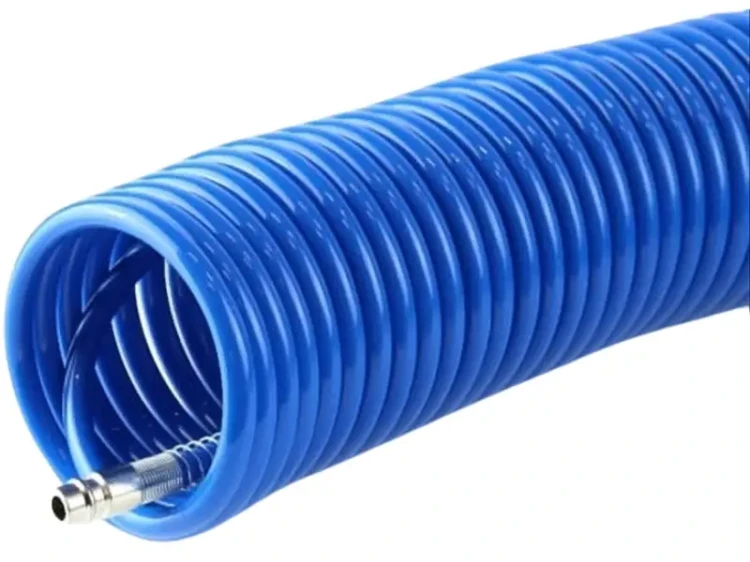 Wąż spiralny do sprężarki 10m