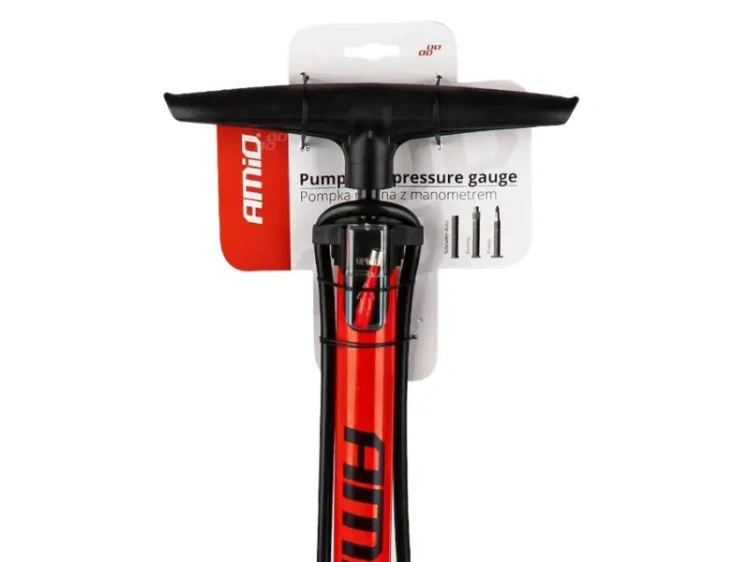 Pompka samochodowa do kół