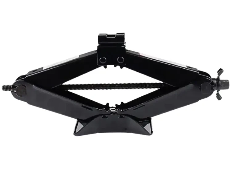 Lewarek 2T trapezowy czarny