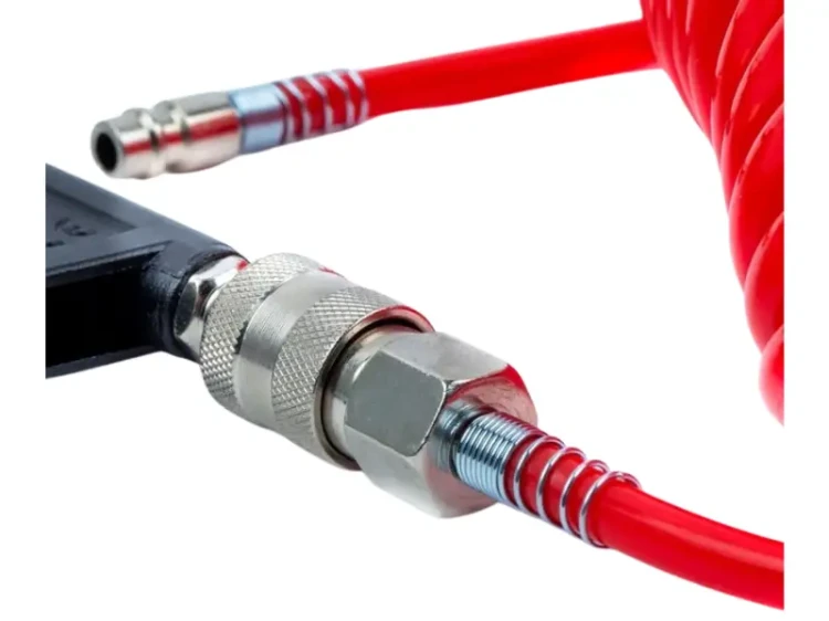 Złączka pistoletu do przedmuchiwania