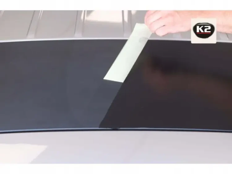 K2 Bono Black czernidło do opon gumy plastików_4