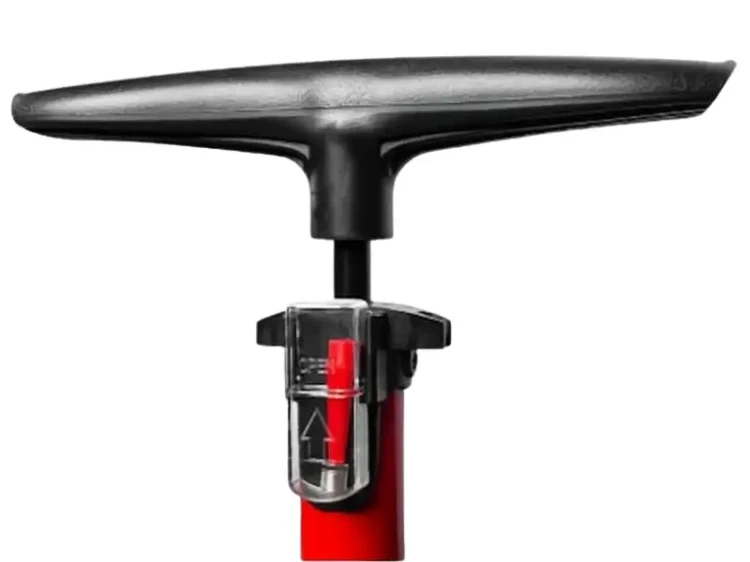 Pompka samochodowa - rękojeść