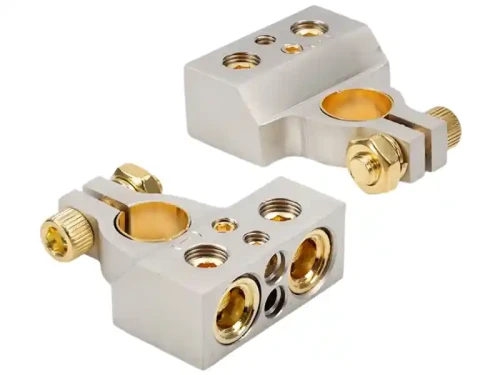 Klemy akumulatorowe wielozłączne 500A