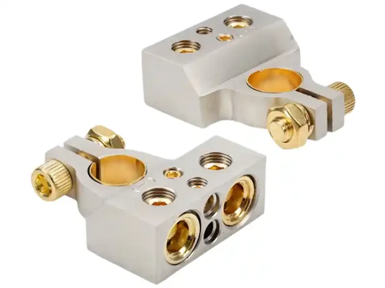 Klemy akumulatorowe wielozłączne 500A