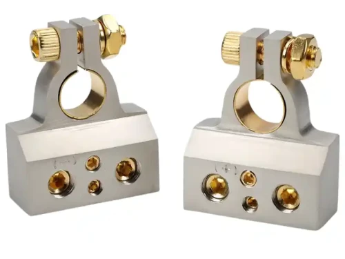 Klemy akumulatorowe wielozłączne 500A - 1