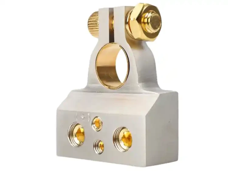 Klemy akumulatorowe wielozłączne 500A - 2