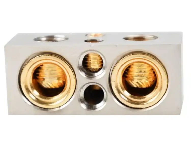 Klemy akumulatorowe wielozłączne 500A - 3