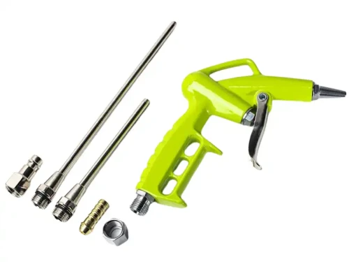 Pistolet pneumatyczny do przedmuchiwania 5w1